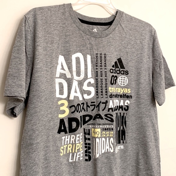 Adidas T-shirt for Boys / 2 available - Picture 12 of 12